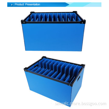 Corrugated Plastic Box Dividers
